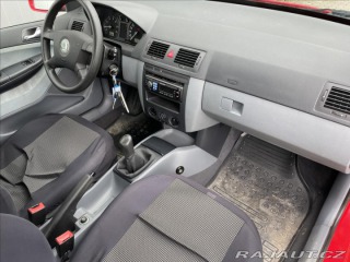 Škoda Fabia 1,4 16V COMFORT 2001