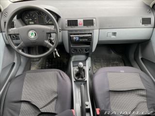 Škoda Fabia 1,4 16V COMFORT 2001