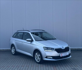 Škoda Fabia 1,0