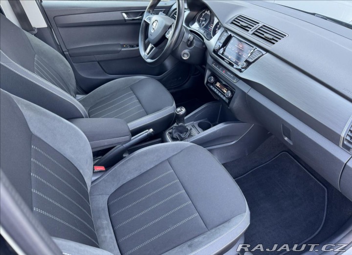 Škoda Fabia 1,0 2020