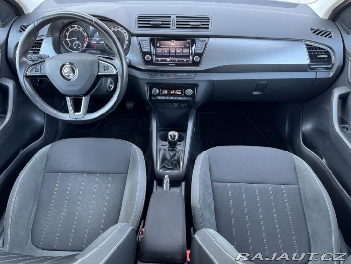 Škoda Fabia 1,0 2020