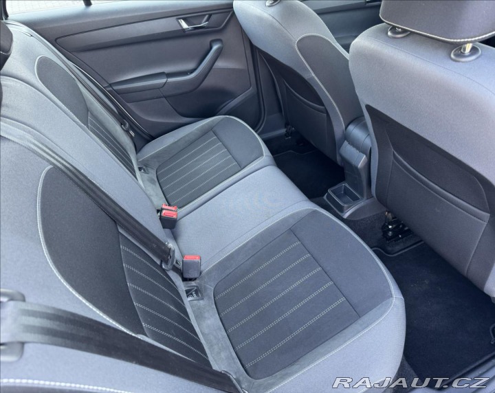 Škoda Fabia 1,0 2020