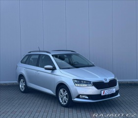 Škoda Fabia 1,0 2020