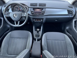 Škoda Fabia 1,0 2020