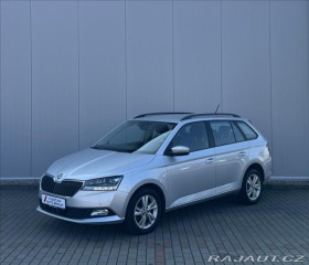 Škoda Fabia 1,0 2020