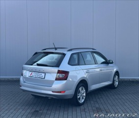 Škoda Fabia 1,0 2020