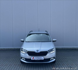 Škoda Fabia 1,0 2020