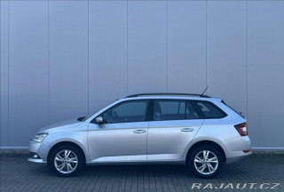 Škoda Fabia 1,0 2020