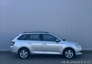 Škoda Fabia 1,0 2020