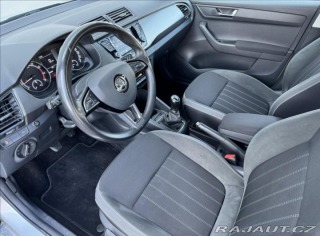 Škoda Fabia 1,0 2020