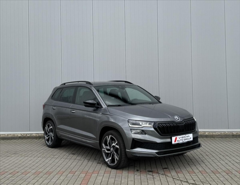 Škoda Karoq 2,0
