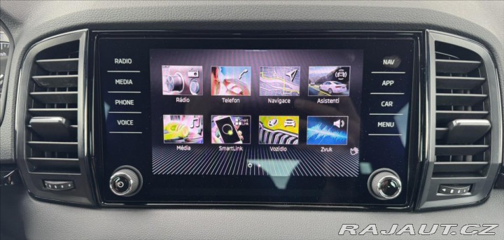 Škoda Karoq 2,0 2022