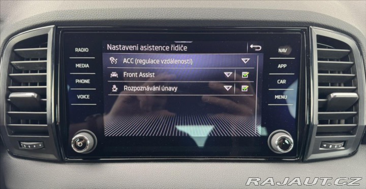 Škoda Karoq 2,0 2022