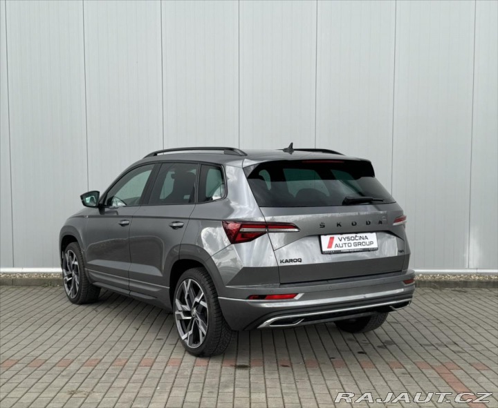 Škoda Karoq 2,0 2022