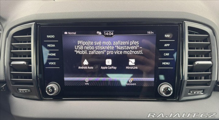 Škoda Karoq 2,0 2022