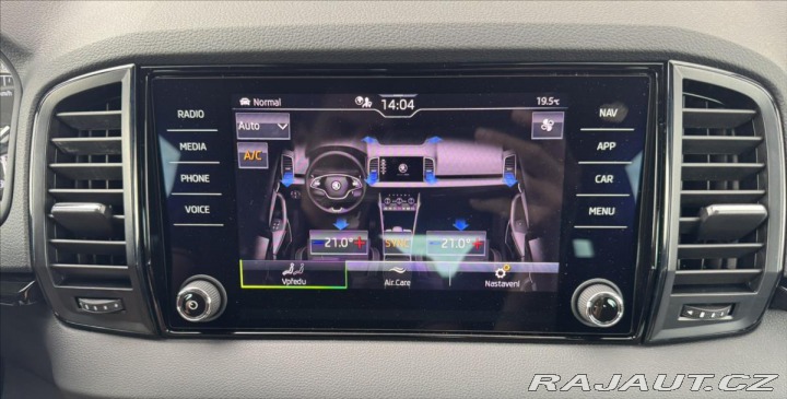Škoda Karoq 2,0 2022