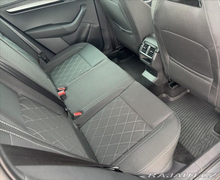 Škoda Karoq 2,0 2022