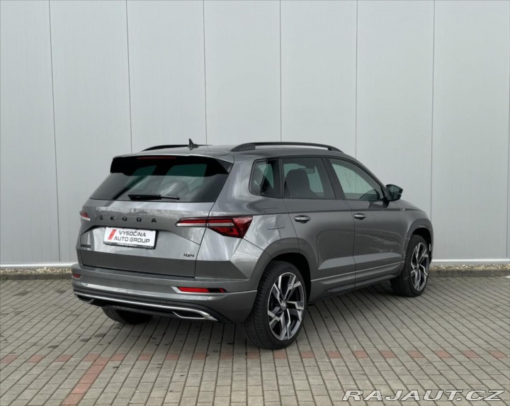 Škoda Karoq 2,0 2022
