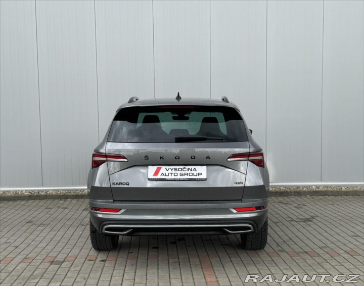 Škoda Karoq 2,0 2022