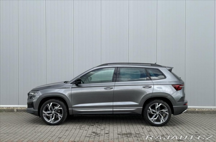 Škoda Karoq 2,0 2022