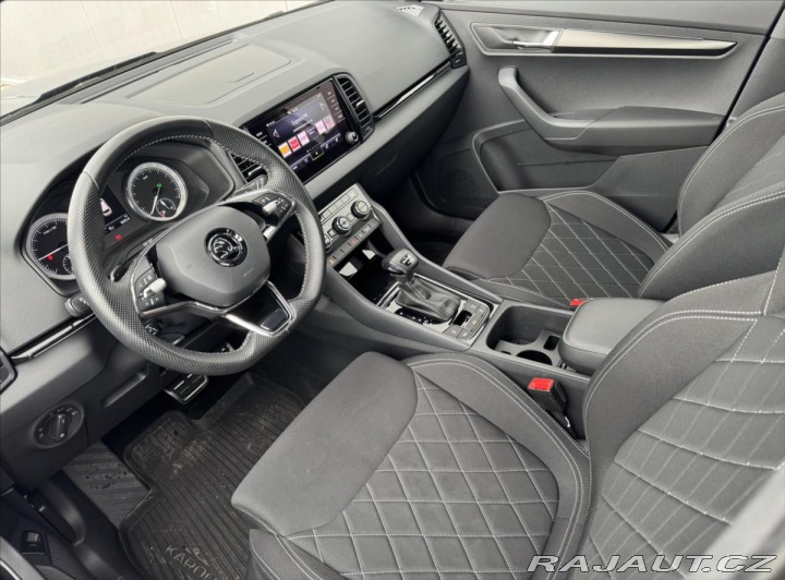 Škoda Karoq 2,0 2022