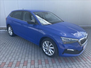 Škoda Scala 1,0