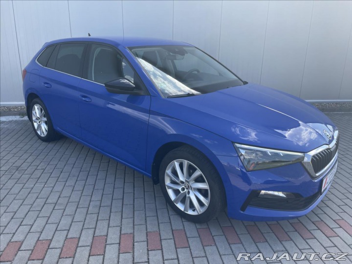 Škoda Scala 1,0 2020
