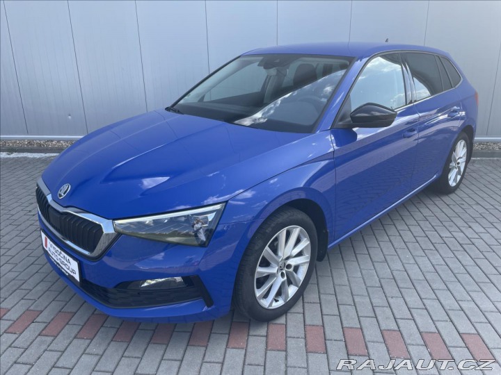 Škoda Scala 1,0 2020