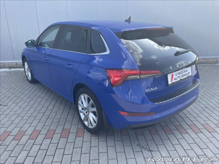 Škoda Scala 1,0 2020