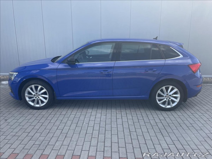 Škoda Scala 1,0 2020
