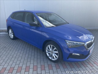 Škoda Scala 1,0 2020
