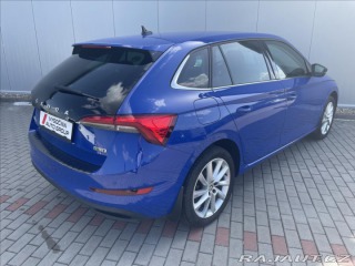 Škoda Scala 1,0 2020