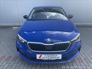 Škoda Scala 1,0 2020