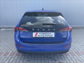 Škoda Scala 1,0 2020
