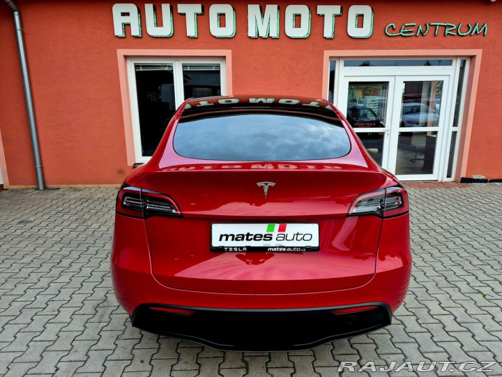Tesla Model Y Dual Motor 378 kW SOH 93, 2022