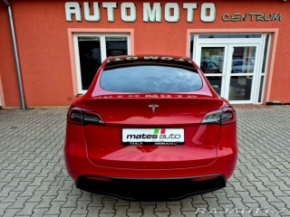 Tesla Model Y Dual Motor 378 kW SOH 93, 2022