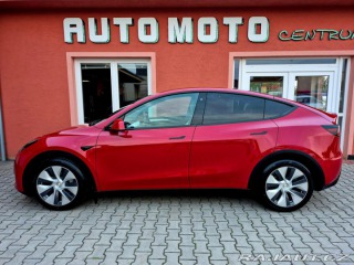 Tesla Model Y Dual Motor 378 kW SOH 93, 2022