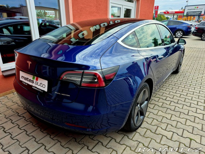Tesla Model 3 Long Range DUAL MOTOR 340 2019