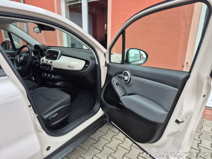 Fiat 500X 1.4 MultiAir 103kw Openin 2015
