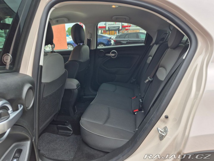 Fiat 500X 1.4 MultiAir 103kw Openin 2015