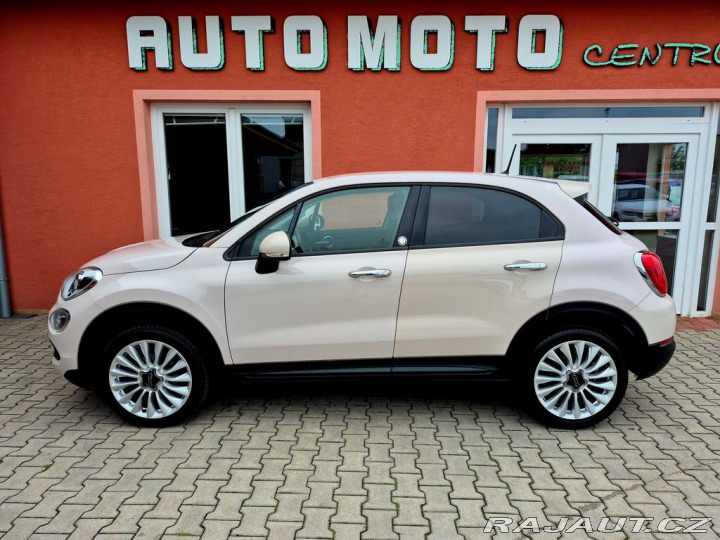 Fiat 500X 1.4 MultiAir 103kw Openin 2015