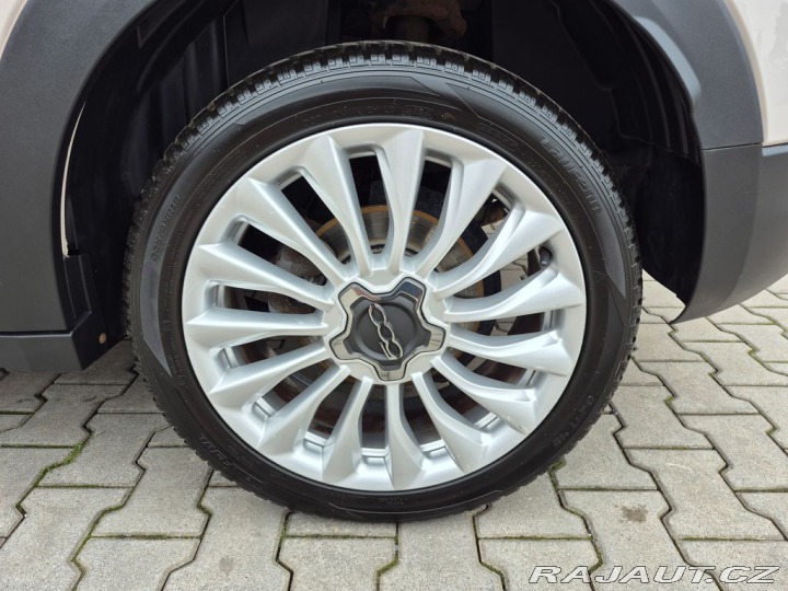 Fiat 500X 1.4 MultiAir 103kw Openin 2015
