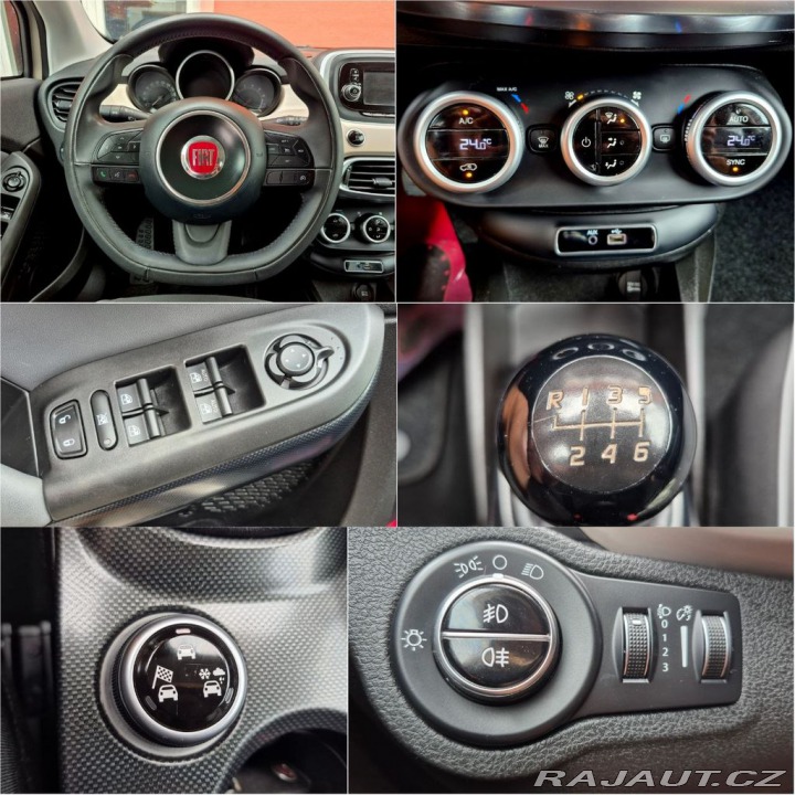 Fiat 500X 1.4 MultiAir 103kw Openin 2015