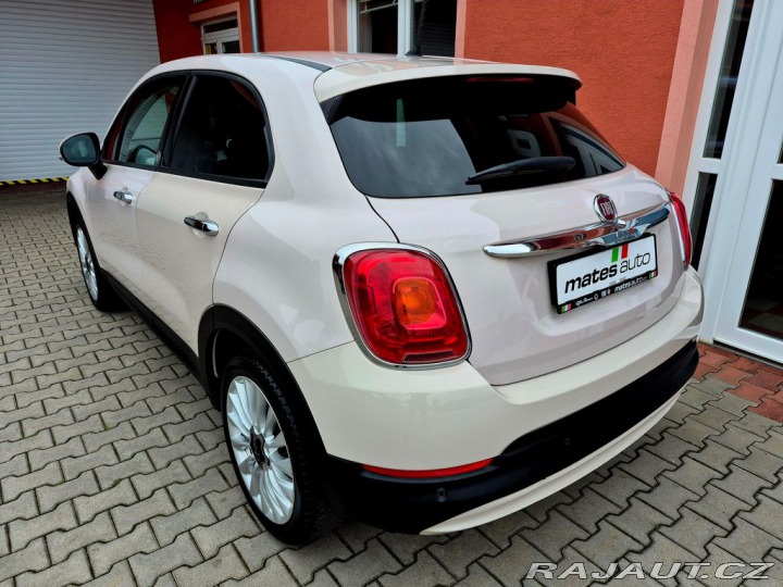 Fiat 500X 1.4 MultiAir 103kw Openin 2015