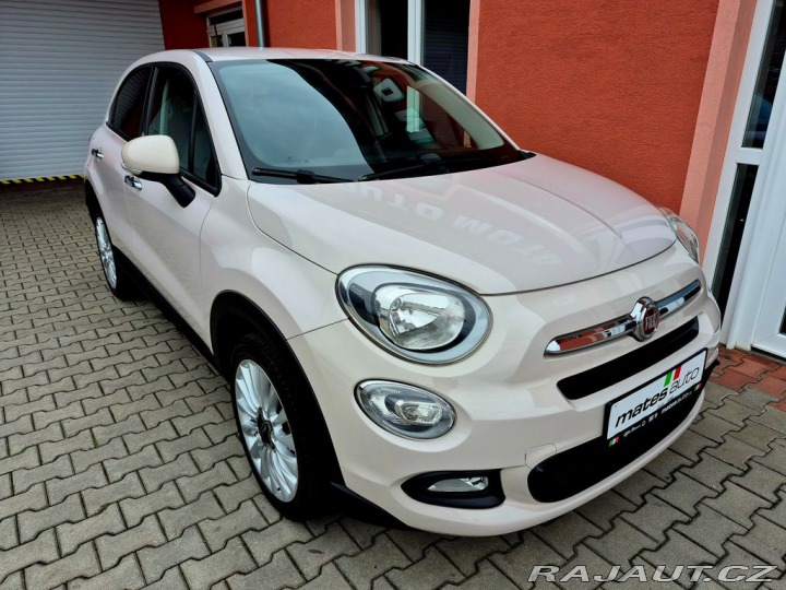 Fiat 500X 1.4 MultiAir 103kw Openin 2015
