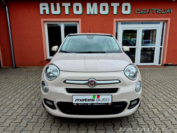 Fiat 500X 1.4 MultiAir 103kw Openin 2015