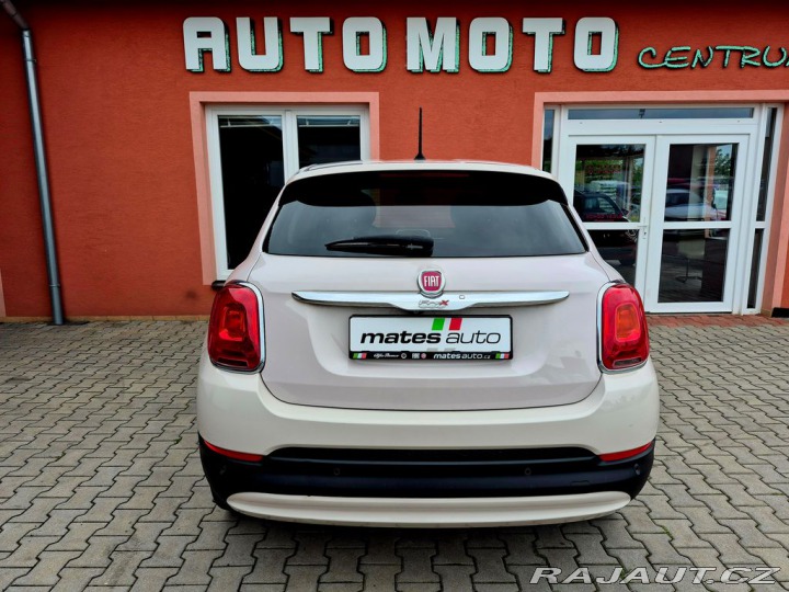 Fiat 500X 1.4 MultiAir 103kw Openin 2015