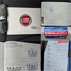 Fiat 500X 1.4 MultiAir 103kw Openin 2015
