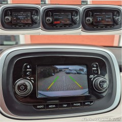 Fiat 500X 1.4 MultiAir 103kw Openin 2015