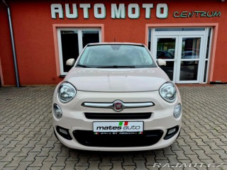 Fiat 500X 1.4 MultiAir 103kw Openin 2015